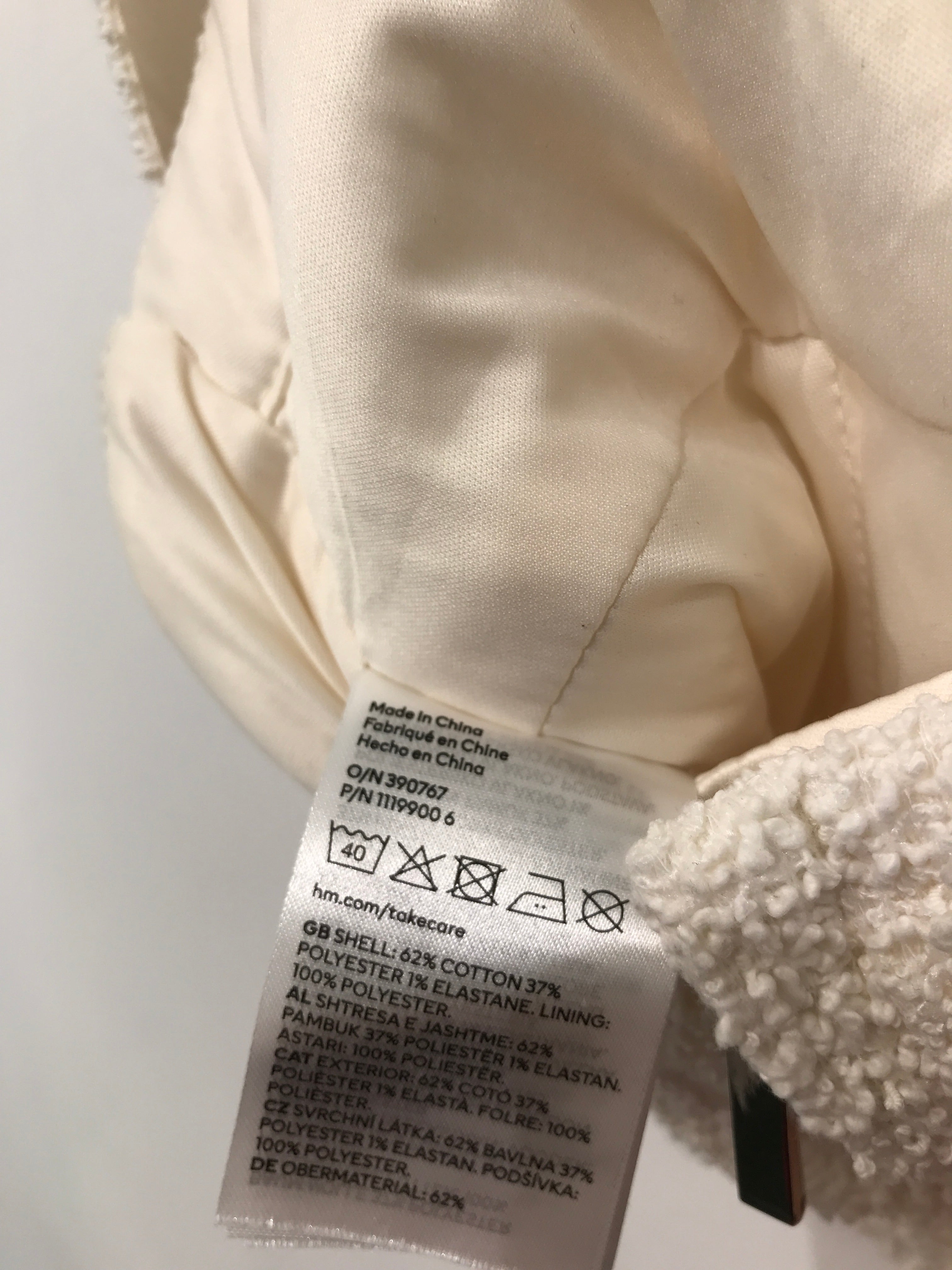 H&M Top